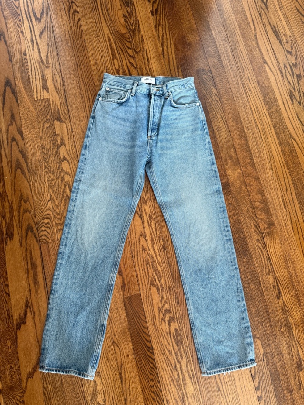Agolde 90s pinch waist high rise jeans